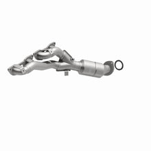 Load image into Gallery viewer, MagnaFlow Direct Fit Catalytic Converter 08-10 Lexus IS F 5.0L D/S Manifold