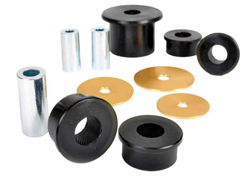 Whiteline 05+ BMW 1 Sreies / 3/05-10/11 BMW 3 Series Rear Diff - Mount Bushing - GTR Auto