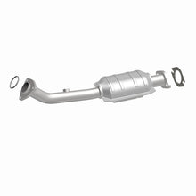 Load image into Gallery viewer, MagnaFlow Direct Fit Catalytic Converter 01-04 Pathfinder Driver Side Rear