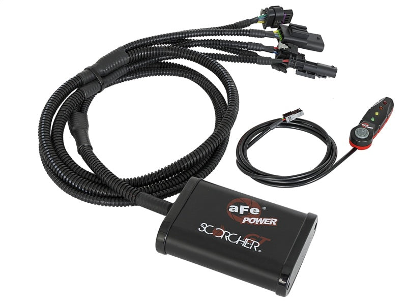 aFe Scorcher GT Module 12-16 BMW 328i/428i (F3X) L4 2.0L (t) N20/N26 - GTR Auto