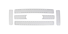 Load image into Gallery viewer, Putco 09-12 Ford F-150 (Lariat &amp; King Ranch Only) 6pc Grille Punch Stainless Steel Grilles