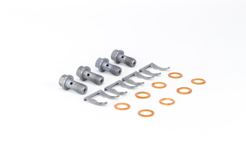 Goodridge 16-17 Chevrolet Camaro LT (w/ Brembo Calipers) SS Brake Lines - GTR Auto