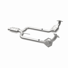 Load image into Gallery viewer, MagnaFlow Direct Fit Catalytic Converter Thunderbird-Cougar 95-96