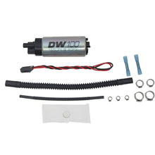 Load image into Gallery viewer, DeatschWerks 165 LPH In-Tank Fuel Pump w/ Install Kit 08-22 Harley-Davidson Electra Glide