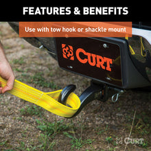 Load image into Gallery viewer, Curt 11-16 Ford Explorer Front Mount Hitch