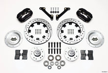 Load image into Gallery viewer, Wilwood Forged Dynalite Front Kit 12.19in Drilled 70-78 Camaro - GTR Auto