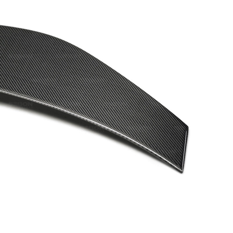 Seibon 15-17 Lexus RC F OEM Style Carbon Fiber Rear Spoiler RS15LXRCF