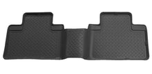 Load image into Gallery viewer, Husky Liners 98-10 Ford Ranger (4DR) Ext./Super Cab Classic Style 2nd Row Black Floor Liners 63731