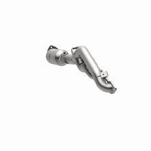 Load image into Gallery viewer, MagnaFlow Direct Fit Catalytic Converter 2008 - 2010 Lexus IS F 5.0L