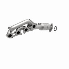Load image into Gallery viewer, MagnaFlow Direct Fit Catalytic Converter 2008 - 2010 Lexus IS F 5.0L