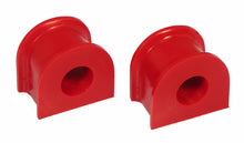 Load image into Gallery viewer, Prothane 94-97 Honda Accord Front Sway Bar Bushings - 22mm - Red 8-1115