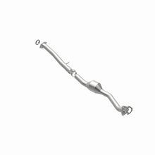 Load image into Gallery viewer, MagnaFlow Direct Fit Catalytic Converter 2011-2013 Forester H4 2.5 OEM Underbody