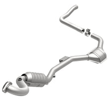 Load image into Gallery viewer, MagnaFlow Direct Fit Catalytic Converter 99-02 Mercedes ML430 Driver Side 4.3L
