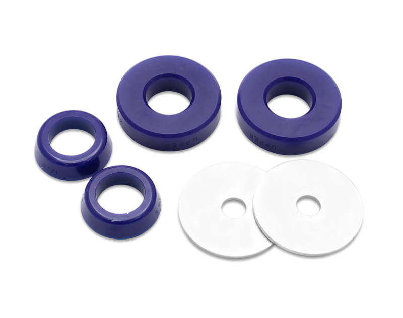 SuperPro 1993 Toyota Supra Twin Turbo Rear Upper Forward Diff Pinion Mount Insert Bushing Kit - GTR Auto