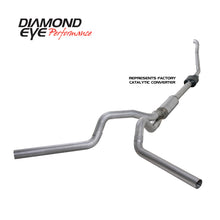 Load image into Gallery viewer, Diamond Eye KIT 4in Turbo Back MFLR RPLCMENT PIPE DUAL ALUM94-97 5 7 3L F250/F350 PWRSTROKE NFS - GTR Auto
