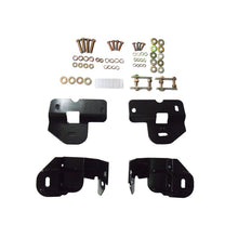 Load image into Gallery viewer, Westin 2009-2014 Ford F-150 SuperCrew Platinum 4 Oval Nerf Step Bars - Black - GTR Auto