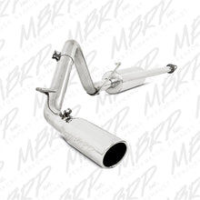 Load image into Gallery viewer, MBRP 05-13 Toyota Tacoma 4.0L EC/CC Cat Back Single Exit Aluminized Exhaust - GTR Auto