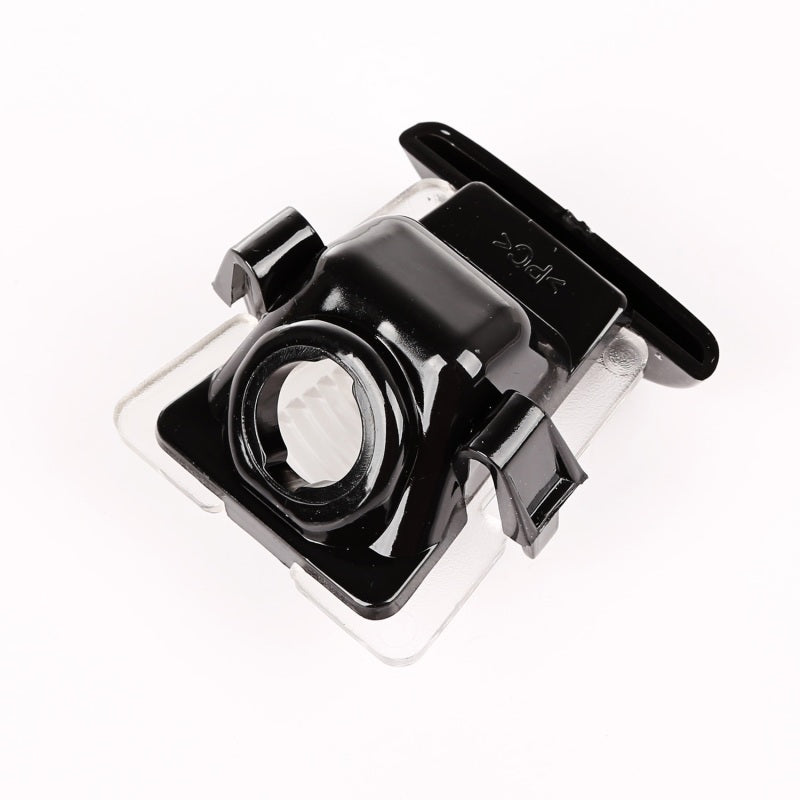 Omix License Plate Bracket Lens- 07-18 Jeep Wrangler JK - GTR Auto
