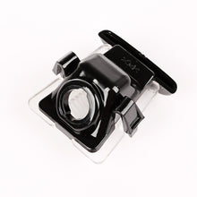 Load image into Gallery viewer, Omix License Plate Bracket Lens- 07-18 Jeep Wrangler JK - GTR Auto