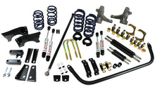 Load image into Gallery viewer, Ridetech 63-72 Chevrolet C10 Small Block/LS StreetGrip Suspension System w/ Control Arm Bushing Kit