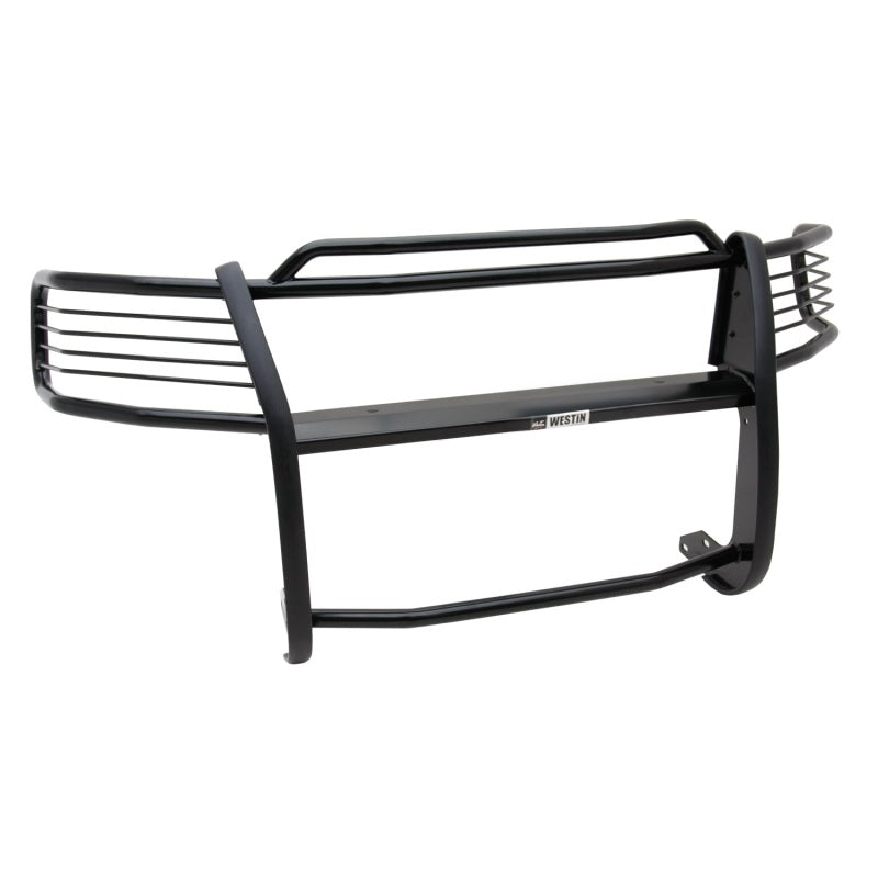 Westin 1997-2004 Ford F-150/250LD 4WD (Heritage Edition) Sportsman Grille Guard - Black - GTR Auto