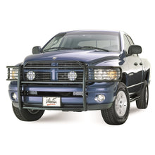 Load image into Gallery viewer, Westin 2002-2005 Dodge Ram 1500 Sportsman Grille Guard - Black - GTR Auto