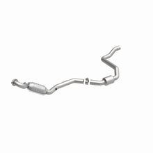 Load image into Gallery viewer, MagnaFlow Direct Fit Catalytic Converter Mercedes ML55 01-03 Driver Side OEM