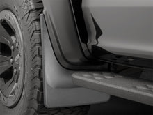 Load image into Gallery viewer, WeatherTech 17+ Ford F-150 Raptor No Drill Mudflaps - Black - GTR Auto
