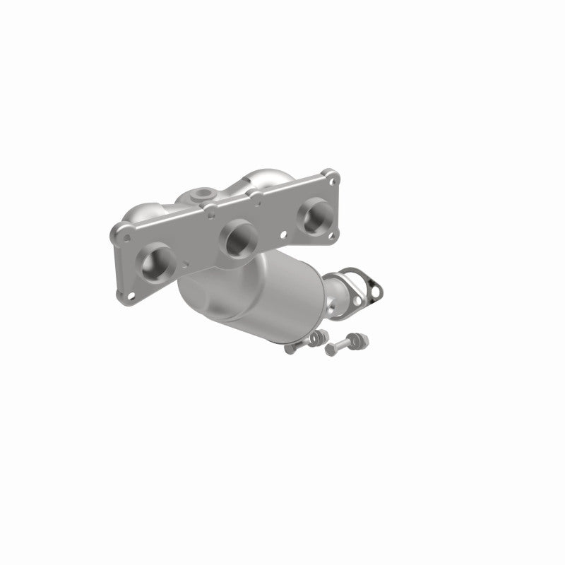 MagnaFlow Conv DF BMW 3 06-09 Rear OEM - GTR Auto