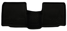 Load image into Gallery viewer, Husky Liners 2015 Ford Explorer WeatherBeater 2nd Row Black Floor Liner - GTR Auto