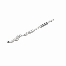 Load image into Gallery viewer, MagnaFlow Direct Fit Catalytic Converter 05-06 Hyundai Santa Fe 2.7L