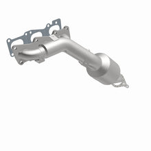 Load image into Gallery viewer, MagnaFlow Direct Fit Catalytic Converter 10-12 Hyundai Genesis 3.8L