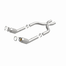 Load image into Gallery viewer, MagnaFlow Conv DF 2011 Mustang 5.0L w/met O/R - GTR Auto