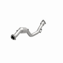 Load image into Gallery viewer, MagnaFlow Direct Fit Catalytic Converter 04-06 VW Phaeton 4.2L Passenger Side Front