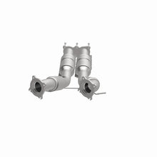 Load image into Gallery viewer, MagnaFlow Direct Fit Catalytic Converter 07-09 S80 3.2L