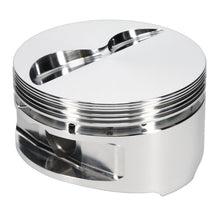 Load image into Gallery viewer, JE Pistons 350 SBC FLAT TOP Set of 8 Pistons