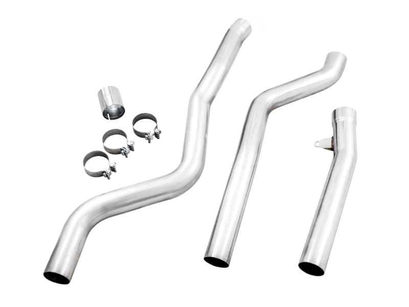 AWE Tuning BMW F22 M240i Performance Mid Pipe - GTR Auto