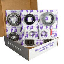 Load image into Gallery viewer, Yukon Gear 10.5in Ford 4.11 Rear Ring &amp; Pinion Install Kit 35 Spline Positraction