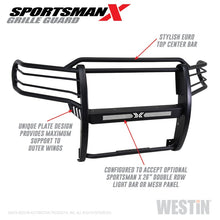 Load image into Gallery viewer, Westin 14-20 Toyota Tundra Sportsman X Grille Guard - Textured Black - GTR Auto