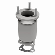 Load image into Gallery viewer, MagnaFlow Direct Fit Catalytic Converter 85-87 Mazda B2000 front 49S