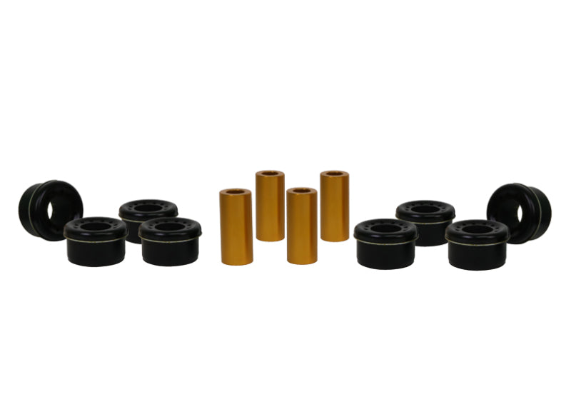 Whiteline 12+ Scion FR-S/Subaru BRZ/Toyota 86/Toyota GT-86 Rear Crossmember-Mount Bushing - GTR Auto