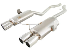 Load image into Gallery viewer, aFe MACHForce XP Exhaust Cat-Back SS-304 08-13 BMW M3 (E90) V8-4.0L - GTR Auto