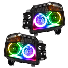 Load image into Gallery viewer, Oracle 08-15 Nissan Titan SMD HL - ColorSHIFT