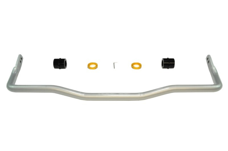 Whiteline 08+ Dodge Challenger Gen III / 06+ Charger LX Front Heavy Duty Adjustable 32mm Swaybar - GTR Auto