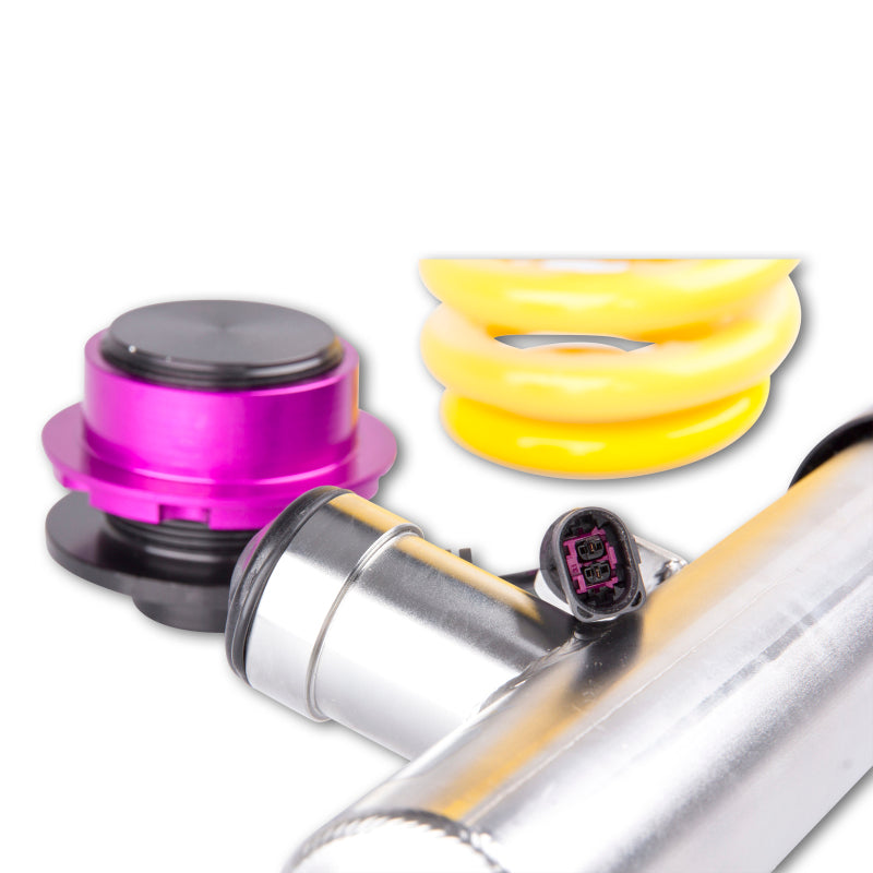 KW Coilover Kit DDC ECU BMW 2 Series F22 228i 2WD w/o EDC - GTR Auto