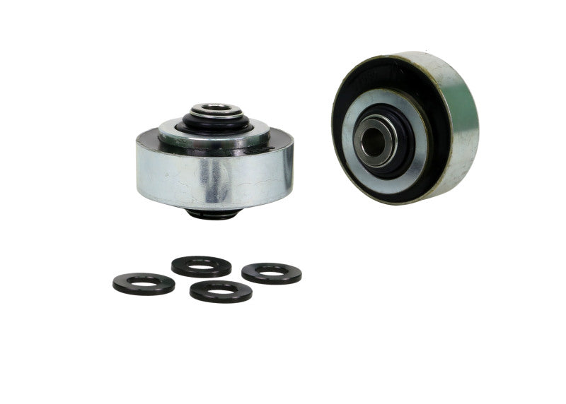 Whiteline 03-06 Mitsubishi Lancer Evo Front Control Arm Lower Inner Rear Bushing Kit - GTR Auto