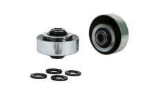 Load image into Gallery viewer, Whiteline 03-06 Mitsubishi Lancer Evo Front Control Arm Lower Inner Rear Bushing Kit - GTR Auto