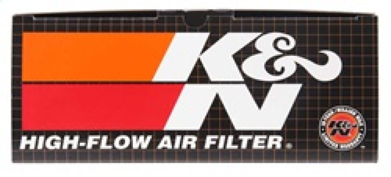 K&N Filter Universal Round Filter 7.75in OD x 6.25in ID x 2.5in H E-3450