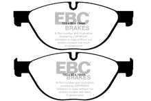 Load image into Gallery viewer, EBC 12-13 BMW 528 2.0 Turbo (F10) Performance Greenstuff Front Brake Pads - GTR Auto