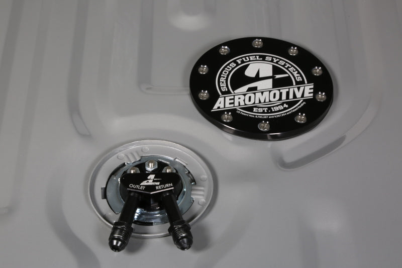 Aeromotive 70-72 Chevrolet Chevelle/Malibu & 1970 Chevrolet Monte Carlo 200 Stealth Gen 2 Fuel Tank - GTR Auto